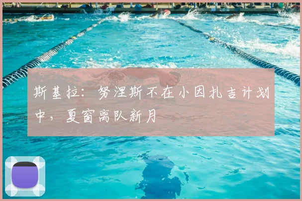 斯基拉：努涅斯不在小因扎吉计划中，夏窗离队新月