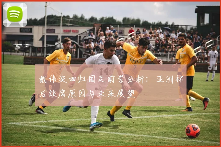 戴伟浚回归国足前景分析：亚洲杯后缺席原因与未来展望
